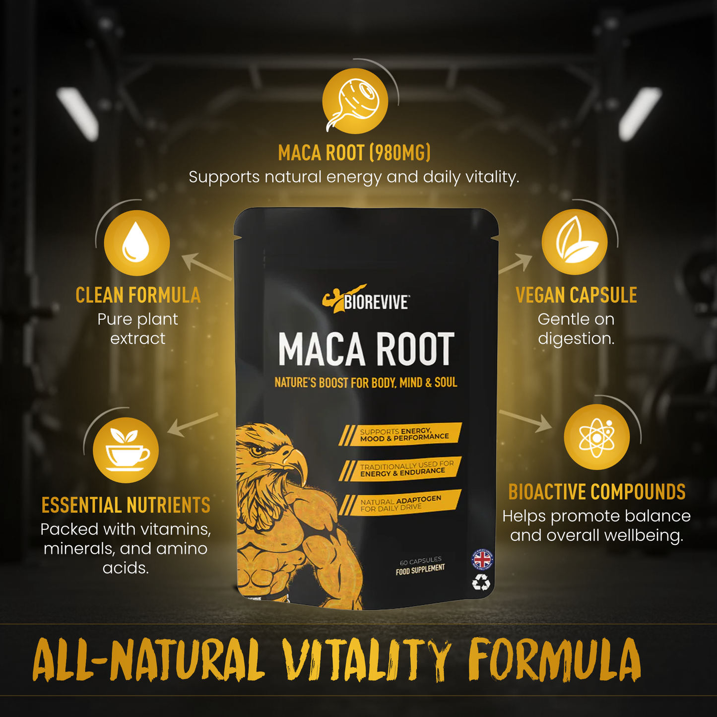 Maca Root