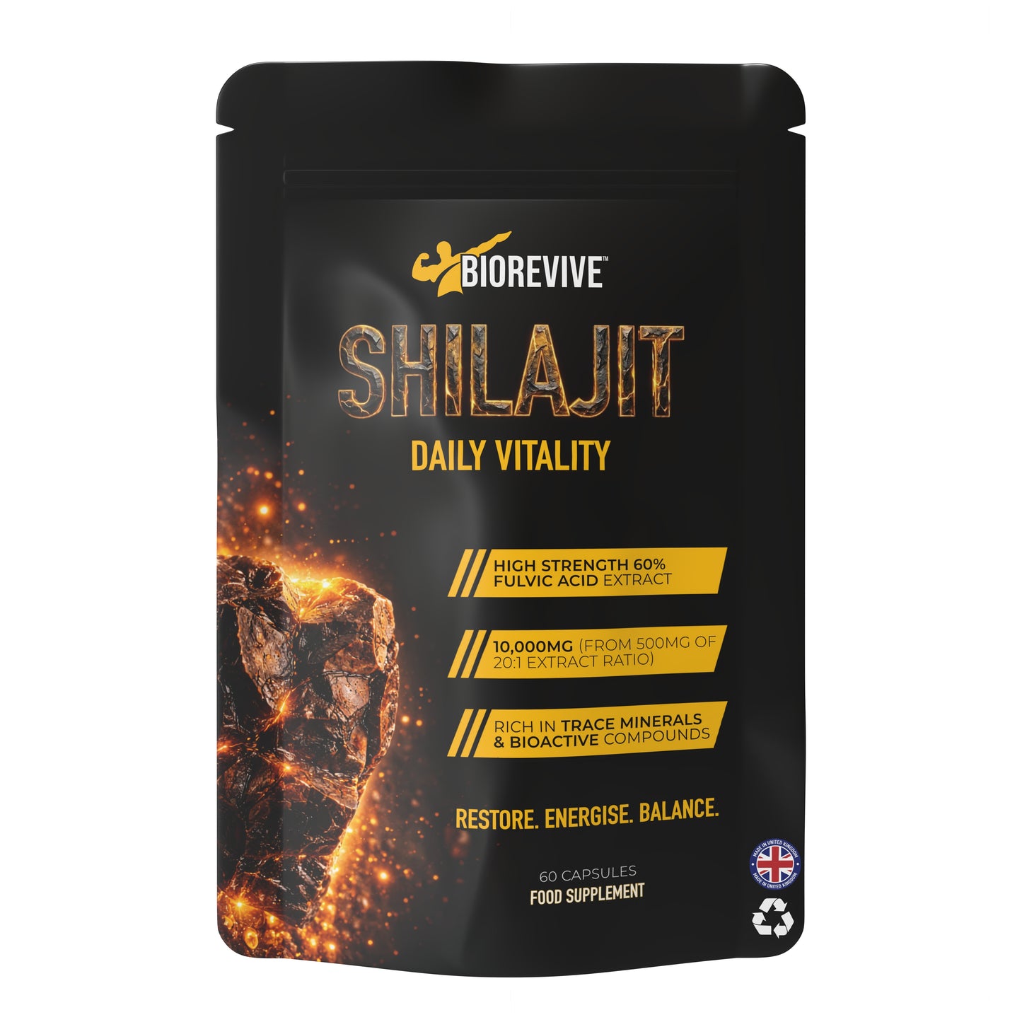 Shilajit
