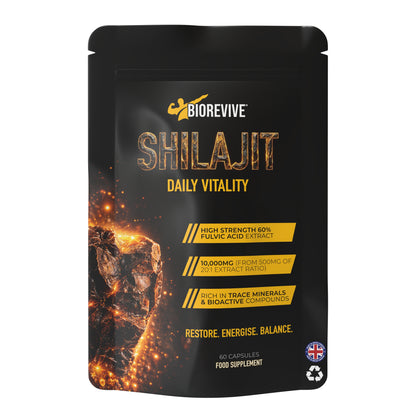 Shilajit