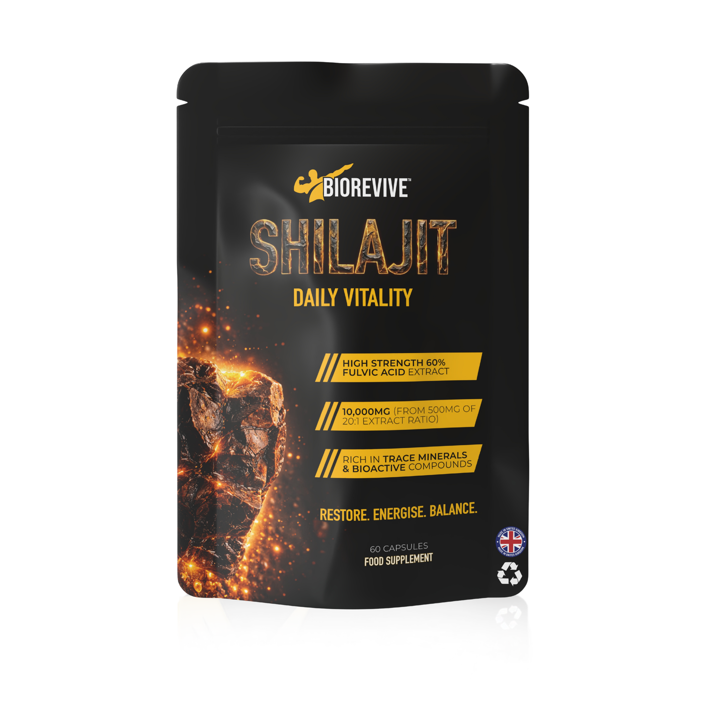Shilajit