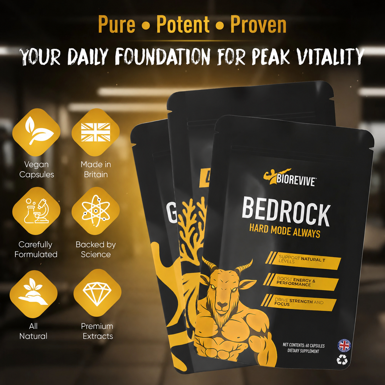 Strength Bundle