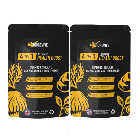 Double 4-IN-1 Bundle