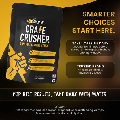 Crave Crusher
