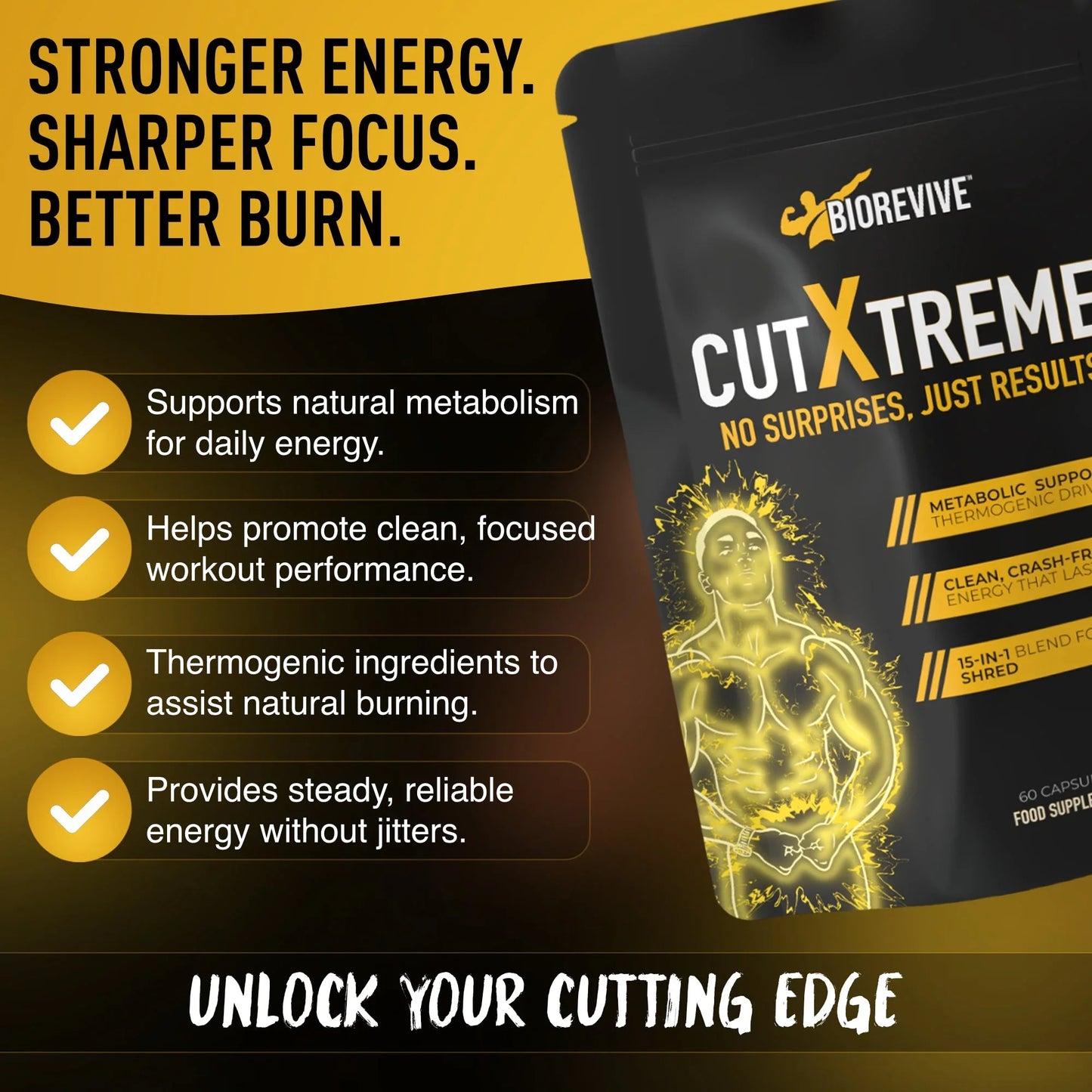 Cut Xtreme X2 Bundle