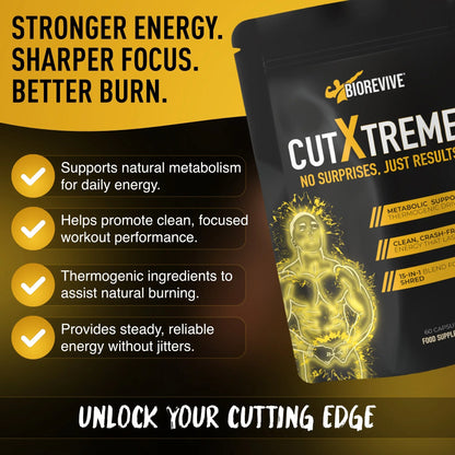Cut Xtreme X2 Bundle