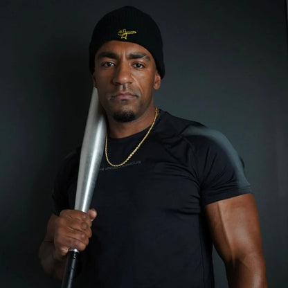 BioRevive Black Beanie