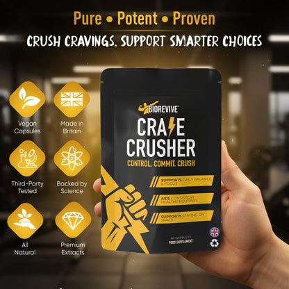 Crave Crusher