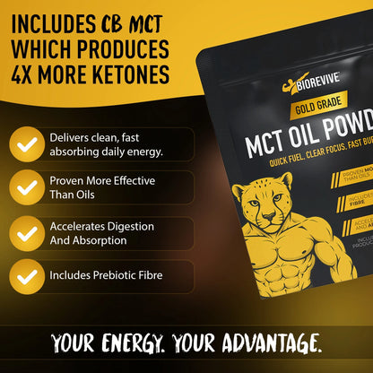 MCT Oil Powder