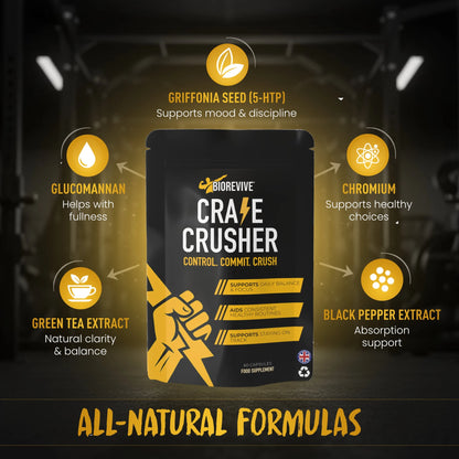 Crave Crusher