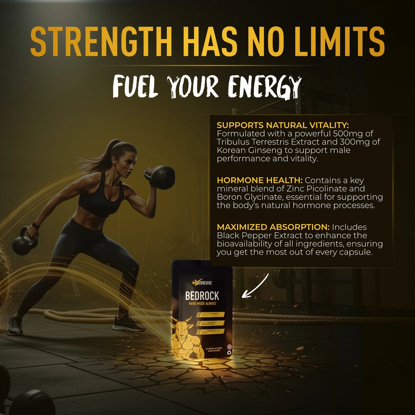 Everyday Energy Bundle