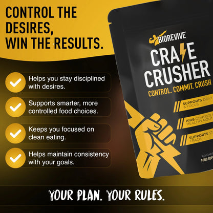 Crave Crusher