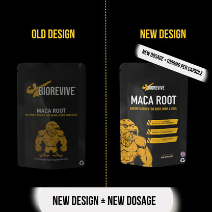 Maca Root