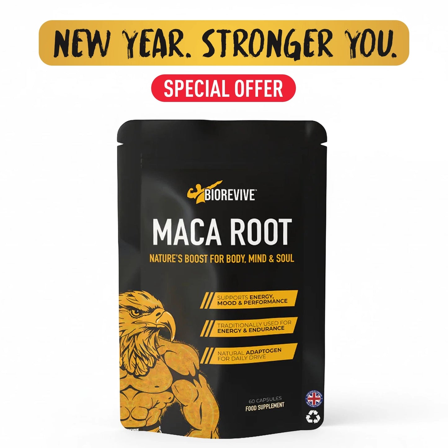 Maca Root