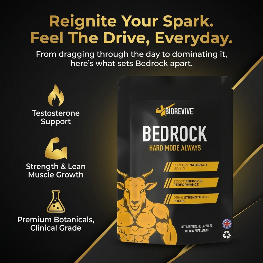 Bedrock